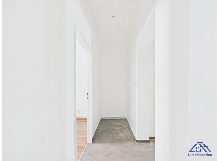 Flur - Lütt Immobilien - Kiel
