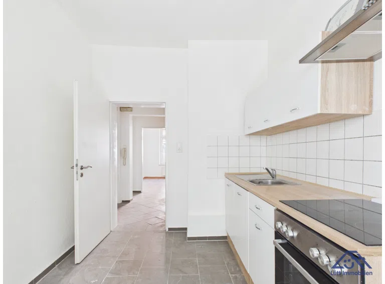 Küche - Lütt Immobilien - Kiel.
