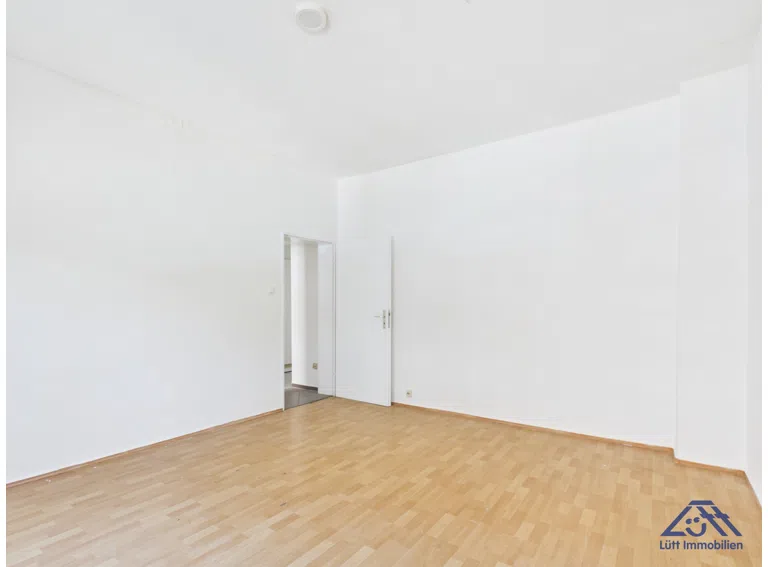 Wohnzimmerbereich - Lütt Immobilien - Kiel