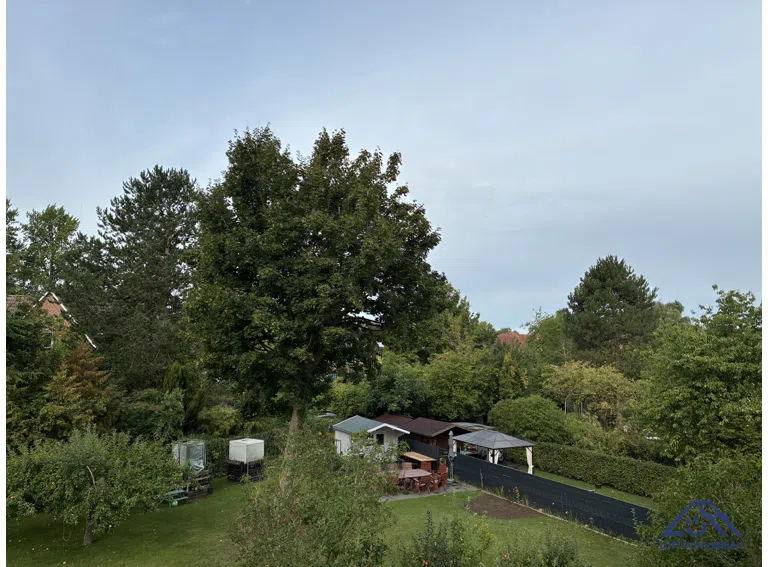 Garten Übersicht - Lütt Immobilien - Kiel