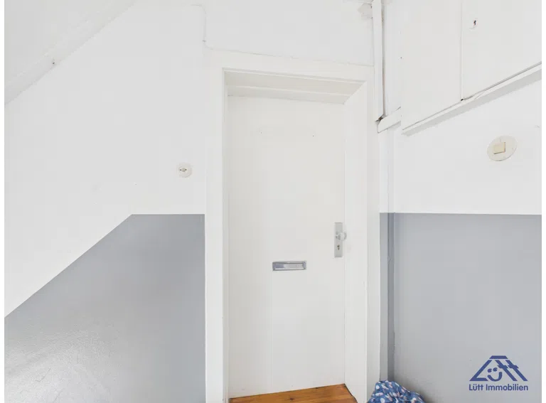 Wohnungstür - Lütt Immobilien - Kiel