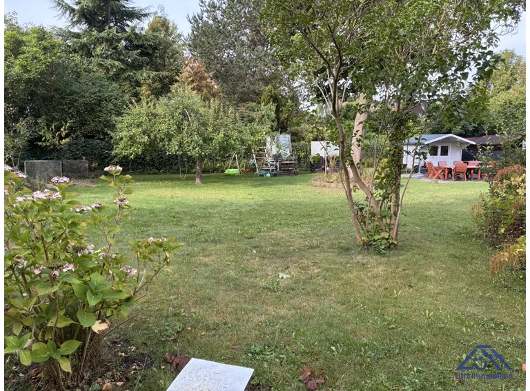 Gartenbereich - Lütt Immobilien - Kiel