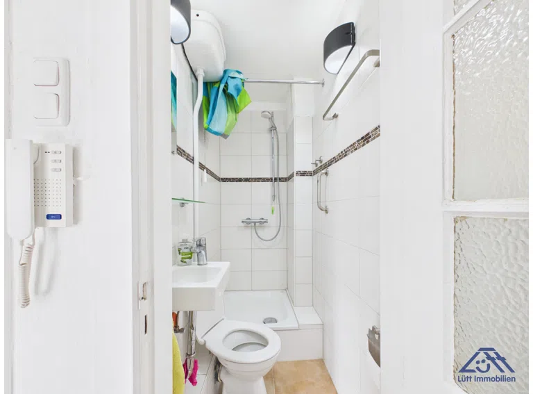 Badezimmer - Lütt Immobilien - Kiel