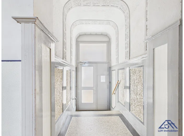 Eingangsbereich - Lütt Immobilien - Kiel
