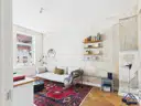 Wohnzimmer - Lütt Immobilien - Kiel