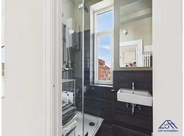 Badezimmer - Lütt Immobilien - Kiel