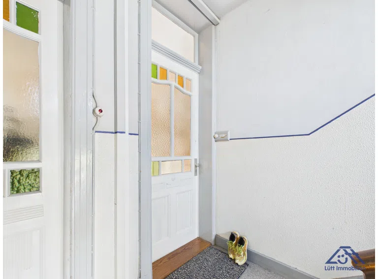 Wohnungstür - Lütt Immobilien - Kiel