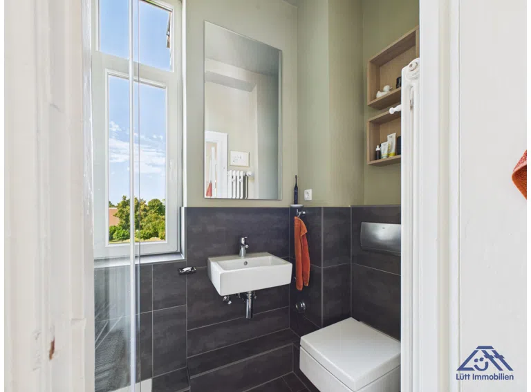 Badezimmer - Lütt Immobilien - Kiel