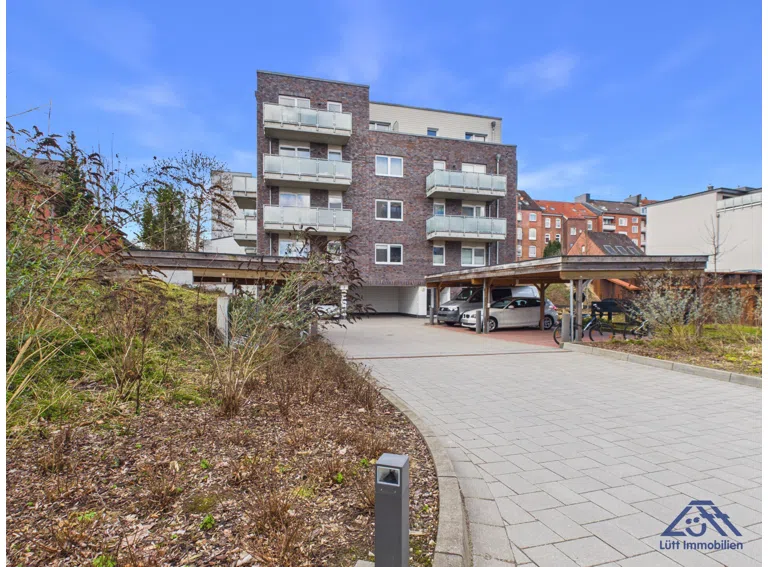 Marthastraße - Lütt Immobilien Kiel