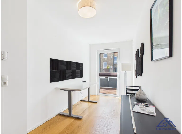 Marthastraße - Lütt Immobilien Kiel - kl. Zimmer