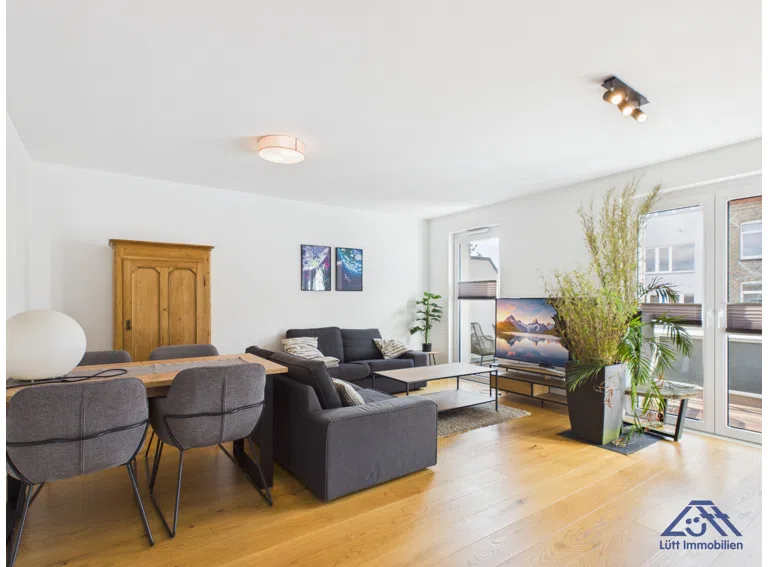 Marthastraße - Lütt Immobilien Kiel - Wohnen
