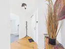 Marthastraße - Lütt Immobilien Kiel - Flur zum Eingang