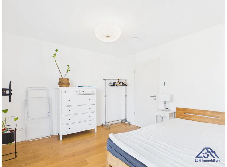Marthastraße - Lütt Immobilien Kiel - Zimmer