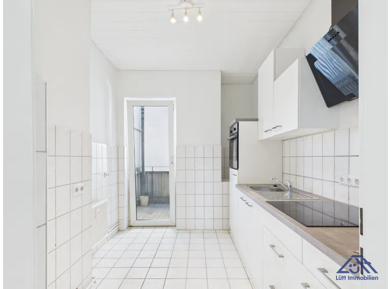 Küche - Lütt Immobilien - Kiel Gaarden