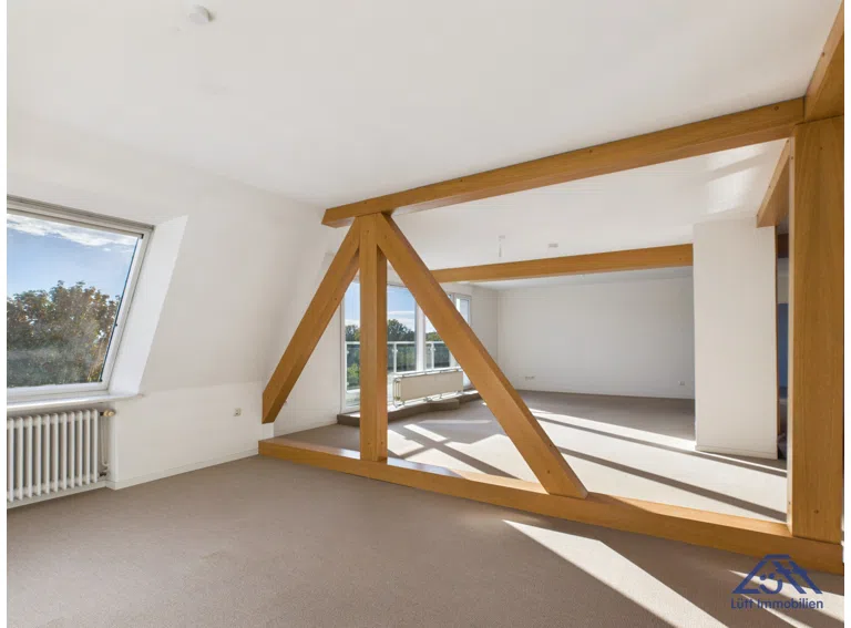 Wohn - Essbereich - Lütt Immobilien - Adalbertstraße