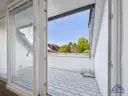 Zugang Balkon - Lütt Immobilien - Adalbertstraße