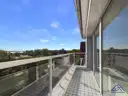 Balkon zur Straße - Lütt Immobilien - Adalbertstraße