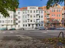 Außenansicht Wohnung - Lütt Immobilien - Adalbertstraße