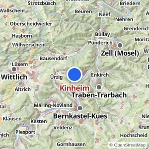 Kartenvorschau Kinheim