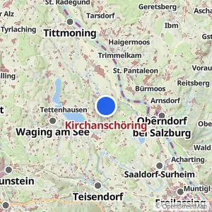 Kartenvorschau Kirchanschöring