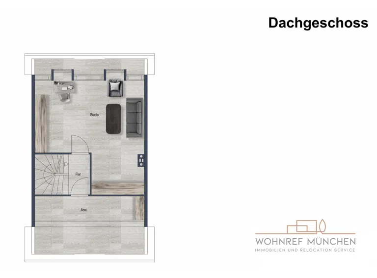 Dachgeschoss