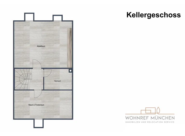 Kellergeschoss