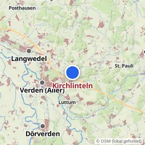Kartenvorschau Kirchlinteln