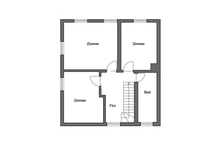 Grundriss OG