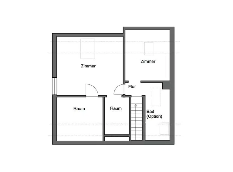 Grundriss DG