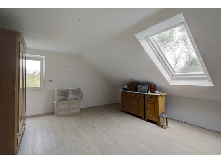 Dachzimmer
