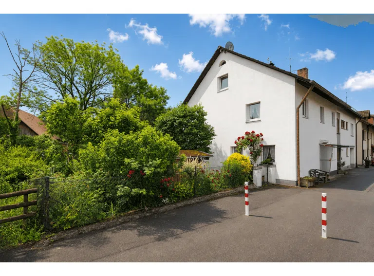 Außenansicht Seite