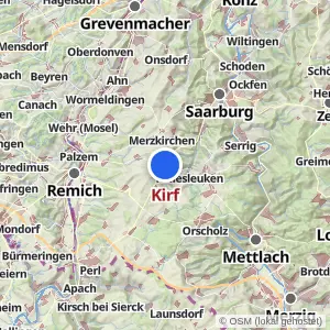 Kartenvorschau Kirf