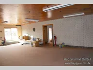 Titelbild für Die Büroetage umfasst das Erdgeschoss in einem gepflegten Bürohaus und