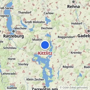 Kartenvorschau Kittlitz