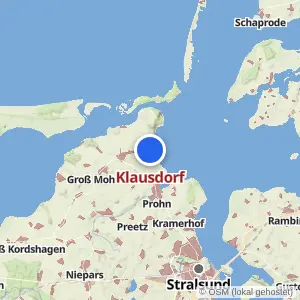 Kartenvorschau Klausdorf