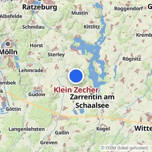 Kartenvorschau Klein Zecher