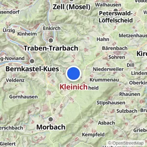 Kartenvorschau Kleinich