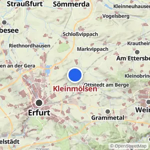 Kartenvorschau Kleinmölsen