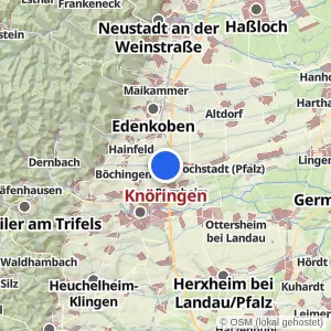 Kartenvorschau Knöringen
