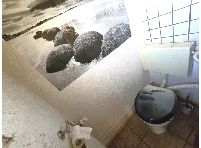 Gäste WC EG