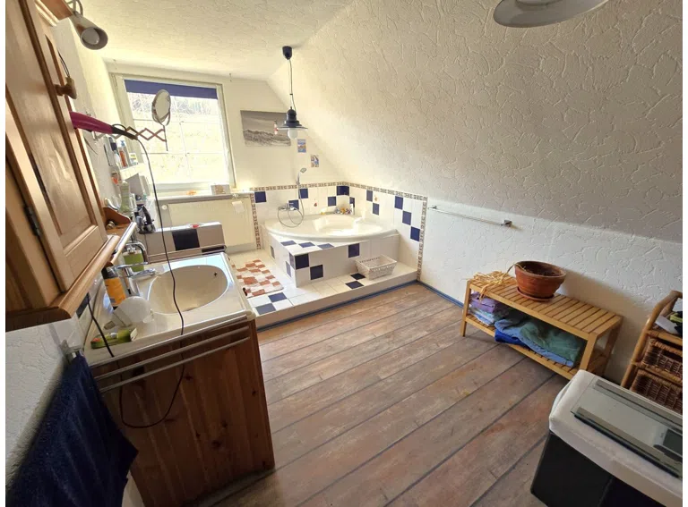 Badezimmer OG