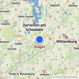 Kartenvorschau Kogel