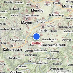 Kartenvorschau Kollig