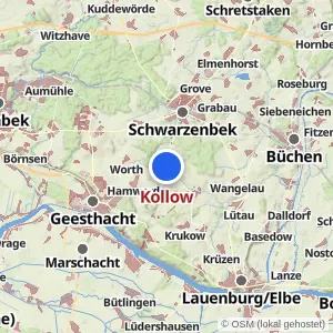 Kartenvorschau Kollow