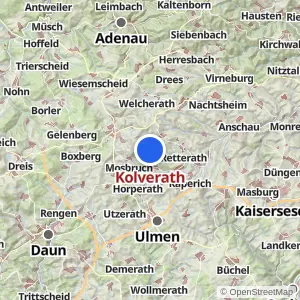 Kartenvorschau Kolverath