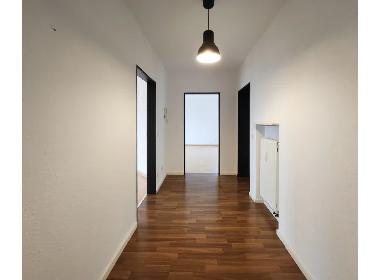8 Einladender Wohnungsflur