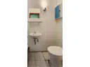 Separate Toilette