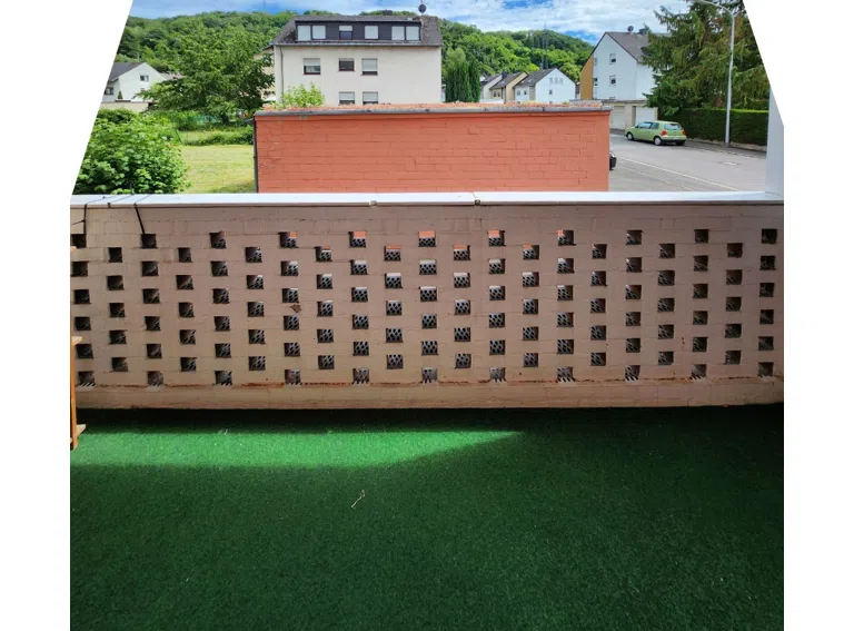 Südbalkon