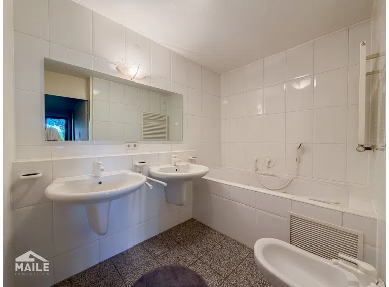 EG - en suite Badezimmer