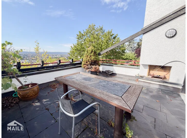 EG - Terrasse